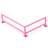 Grind Right L Fingerboard Rail