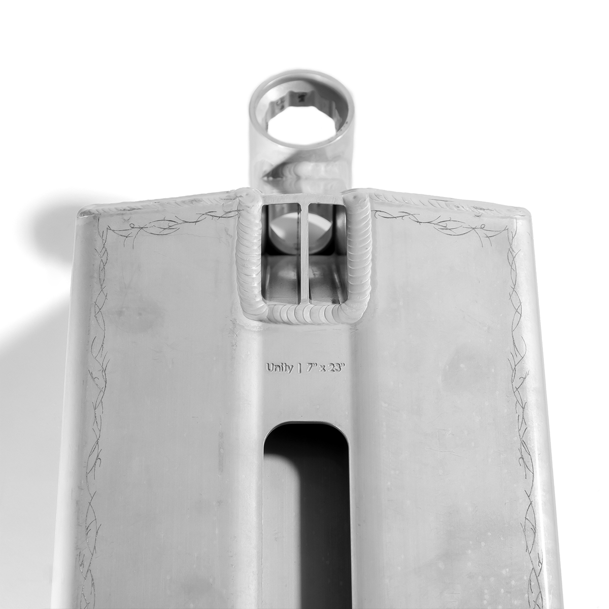 North Unity Deck - 6.2" Wide