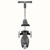 Retrospec Chipmunk Plus Kick Scooter w/Seat