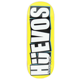 Faymus x DK Fingerboard Deck - Huevos