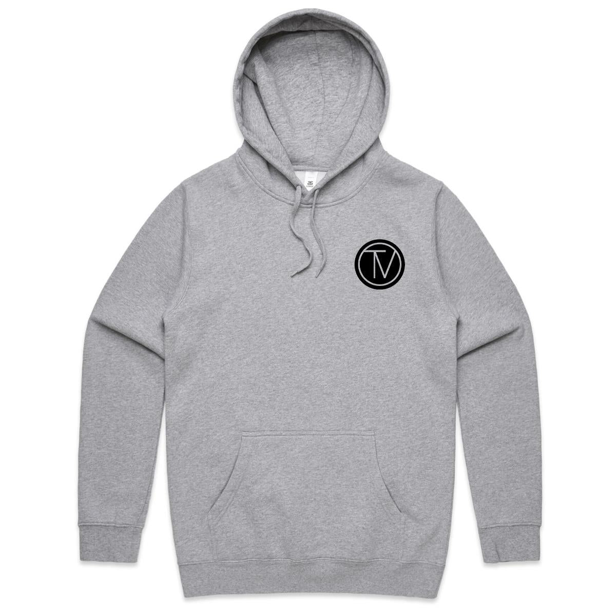 TV Scooter Logo Hoodie