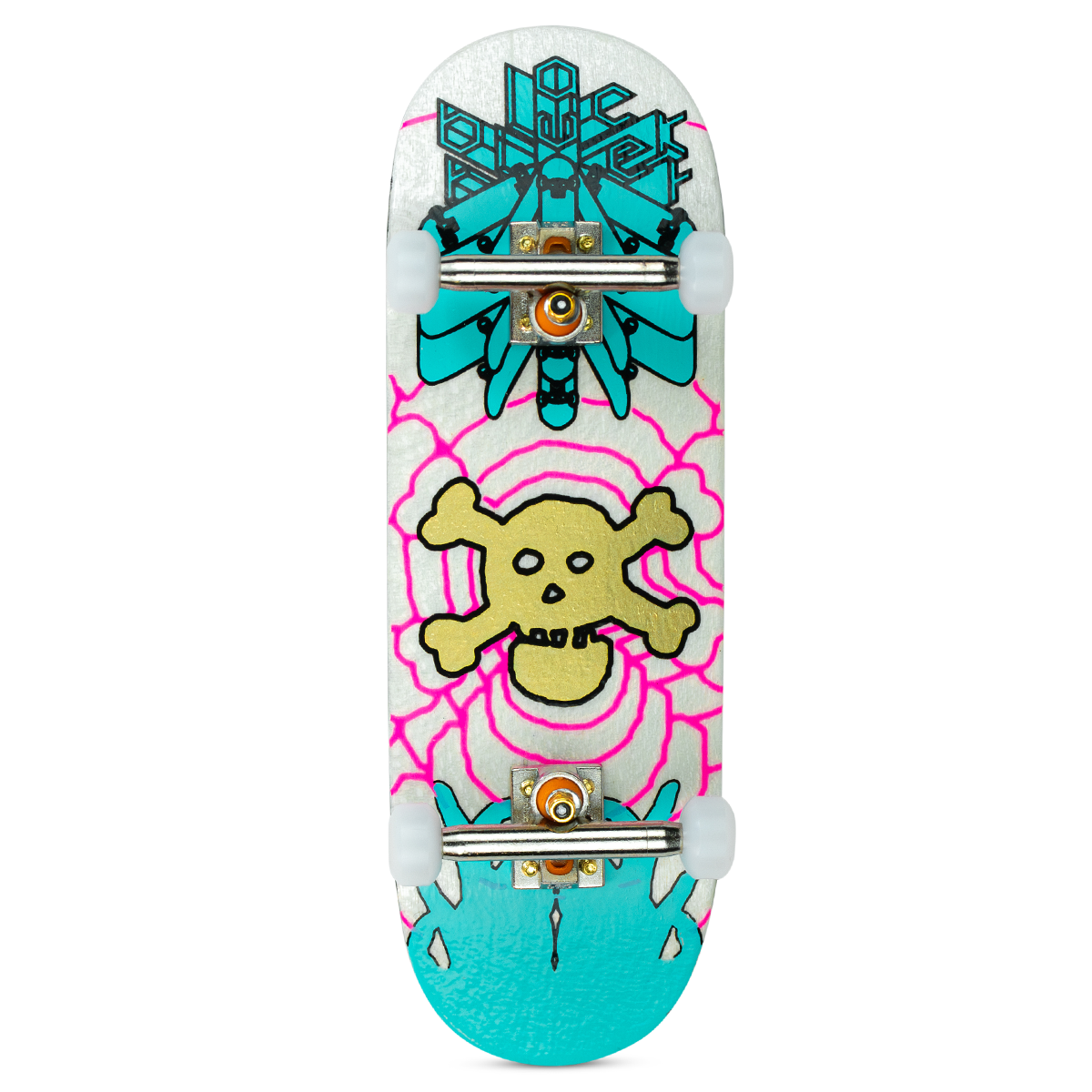 Blackriver Fingerboard Complete - Psy Hands 2.0