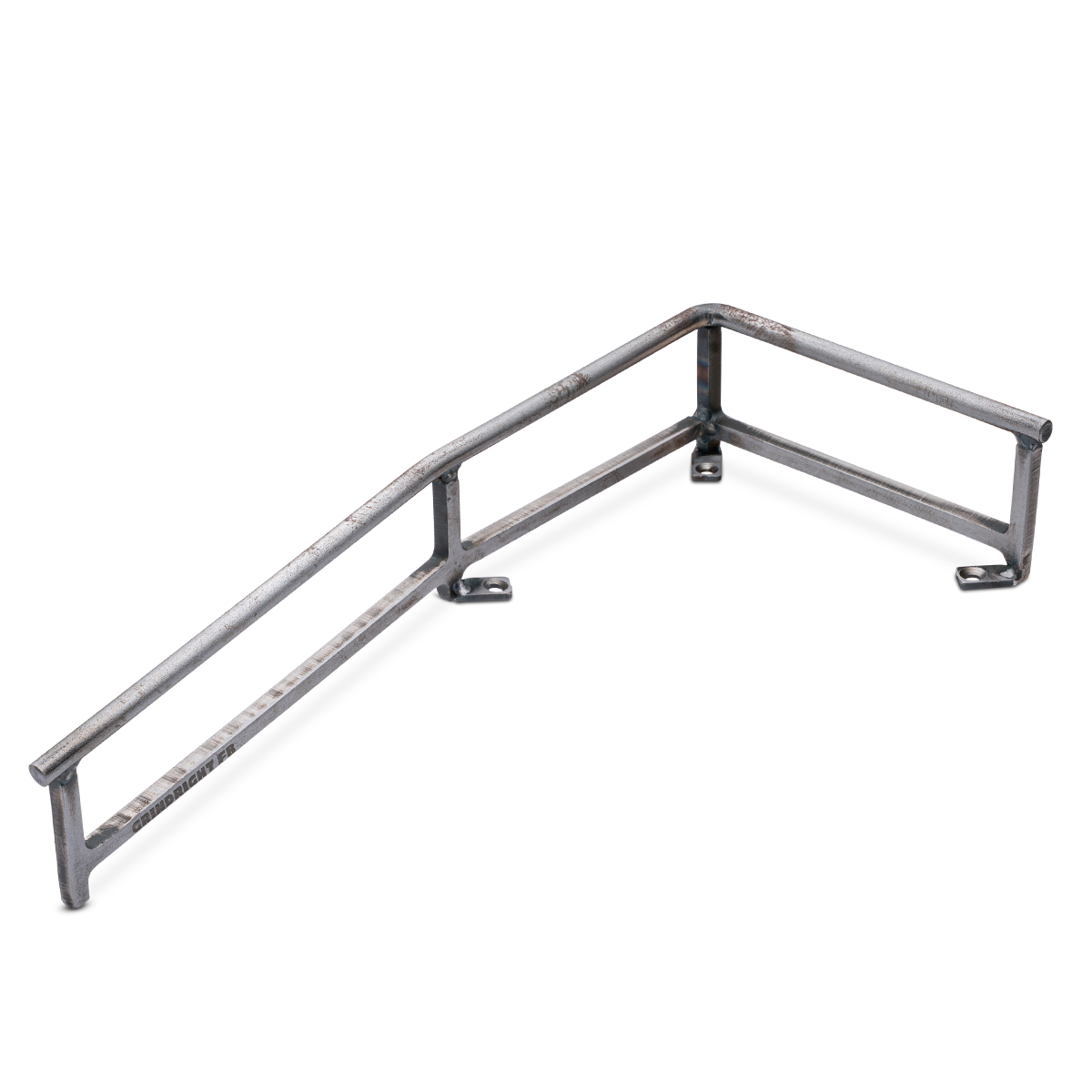 Grind Right Fingerboard Rail - V1 BR Loading Dock Rail