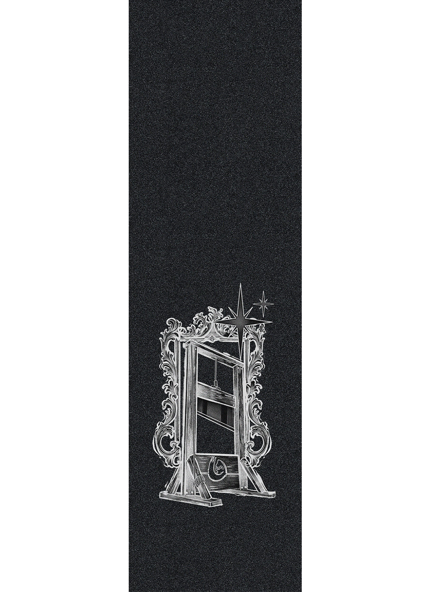 Hella Grip Jake Sorensen Signature Guillotine Grip Tape