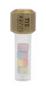 Teak Tuning Apex Street Fingerboards Wheels - 77D