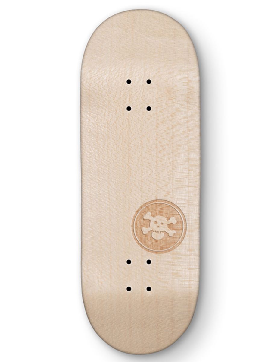 Blackriver Fingerboard Deck - BR Mini Logo