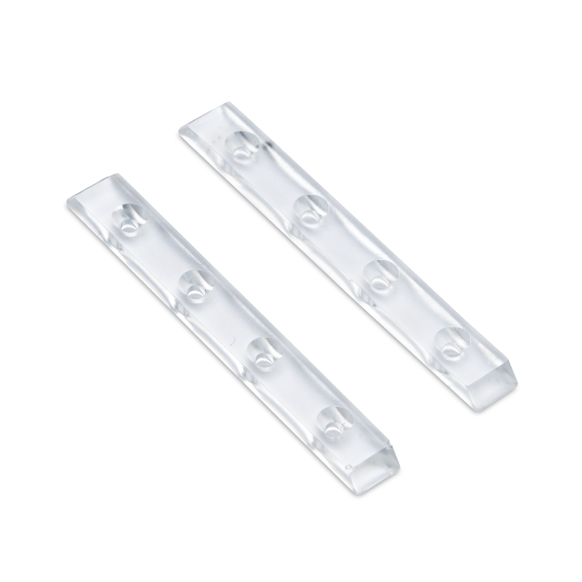 Piro Fingerboard Board Rails