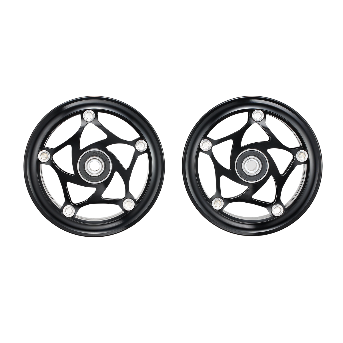 Envy ATS S2 Wheel Hubs