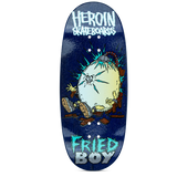 Maple Lab Fingerboard Deck - Fried Boy