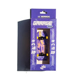 LC Boards Garage Series Fingerboard Complete - Skyline