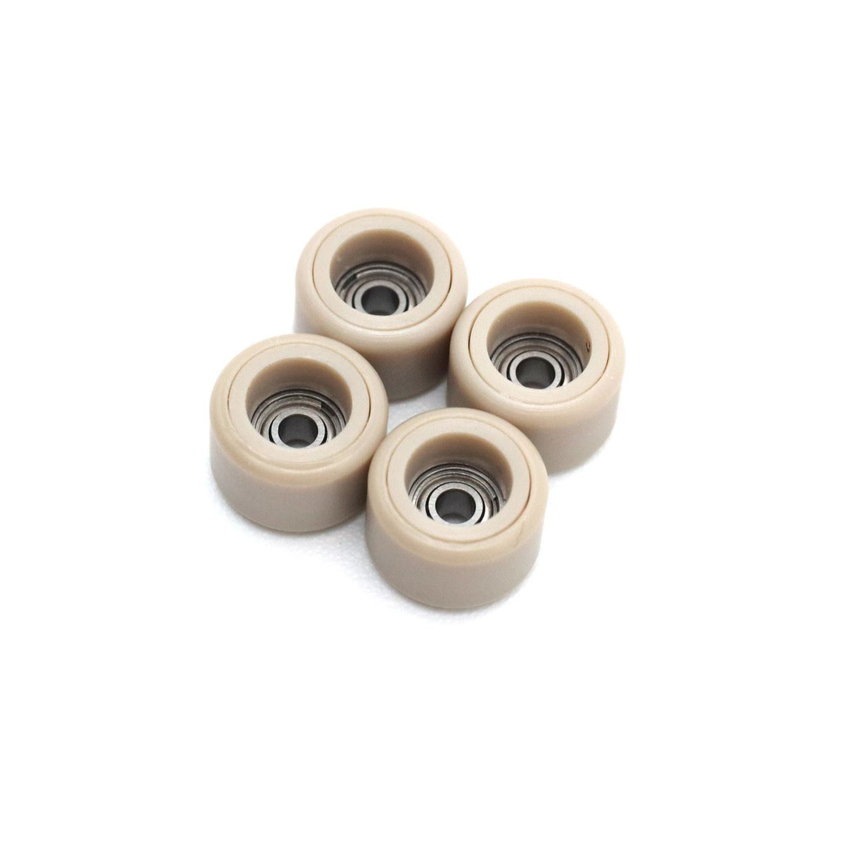 FlatFace Fingerboard Dual Durometer Bearing Wheels
