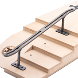 Grind Right Fingerboard Rail - The Square Doubler