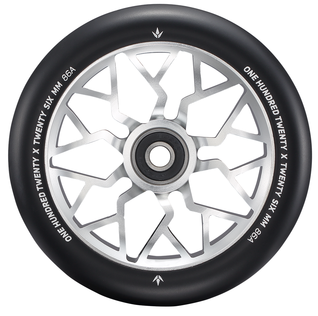 Envy Sector Wheels - 120mm
