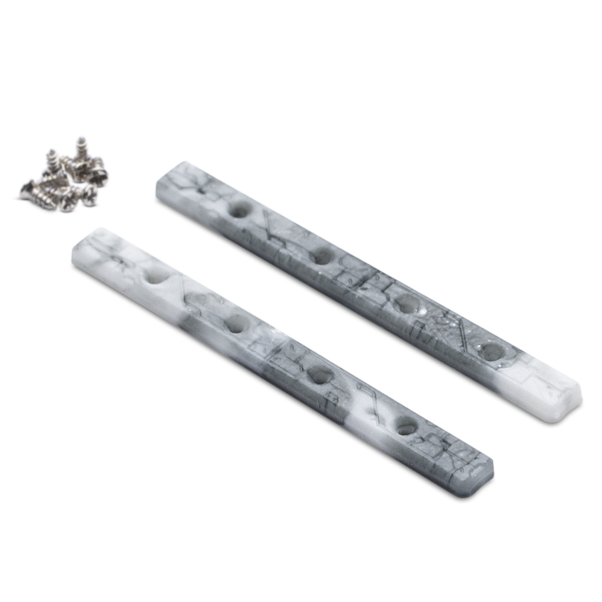 TV Fingerboard Board Rails
