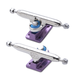 DeliDecks T2 Fingerboard Trucks - Hex Hybrid Trux 34mm