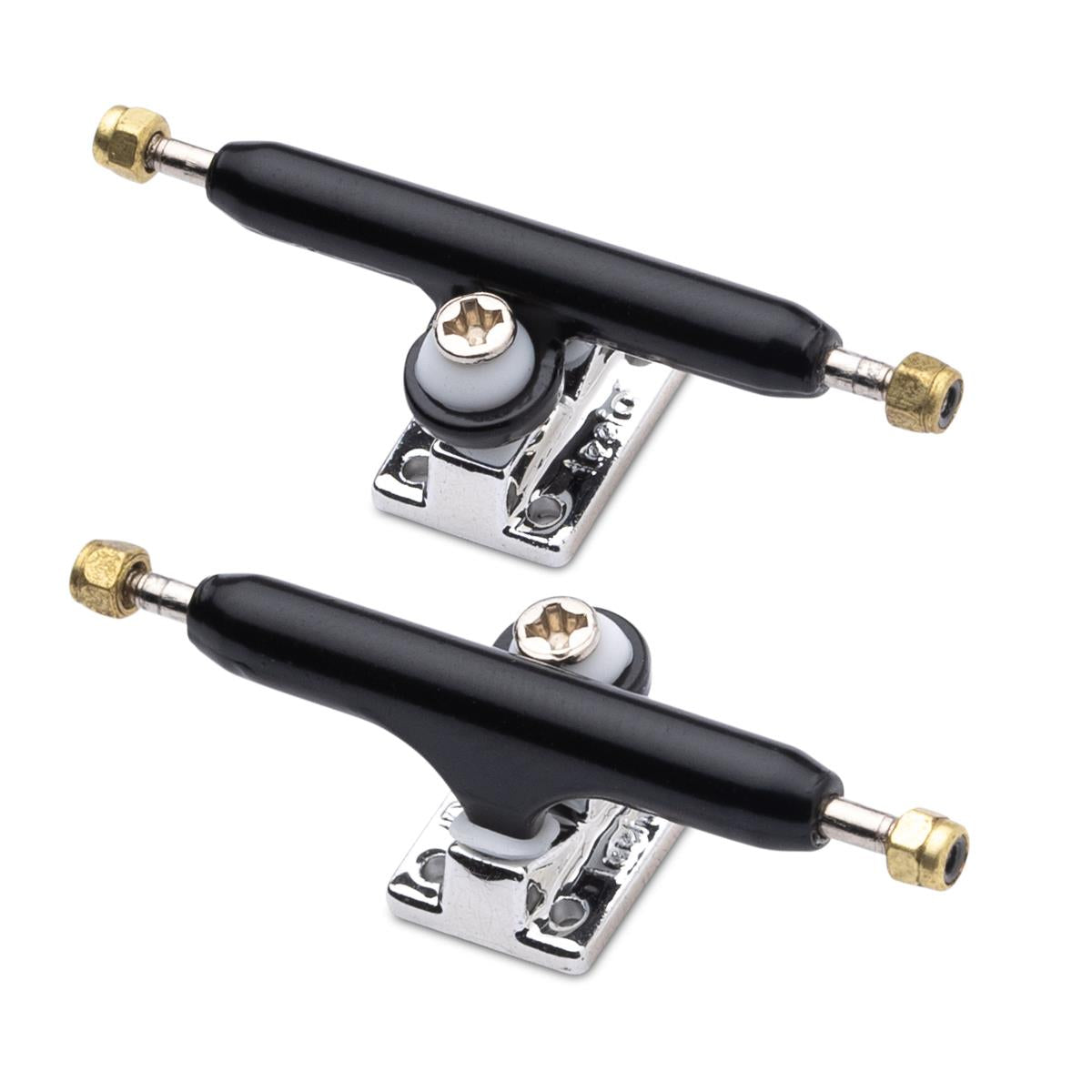 TV Base Fingerboard Trucks - 34mm