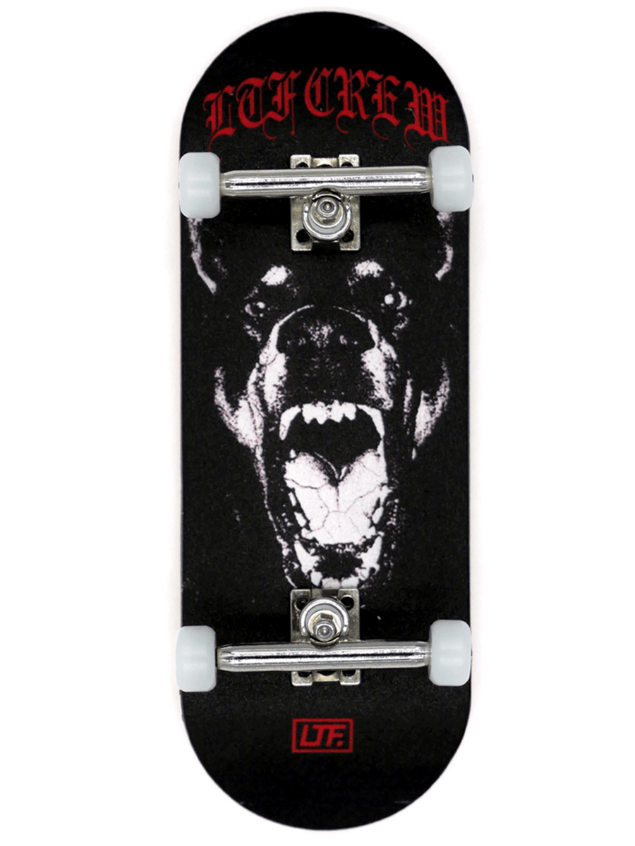 Slushcult LTF Grom Fingerboard Complete - Doberman