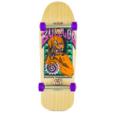 BullGod Old School Fingerboard Complete - Mad Dog