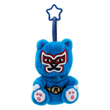 RIPNDIP LUCHA NERMIEE Keychain 4-Pack