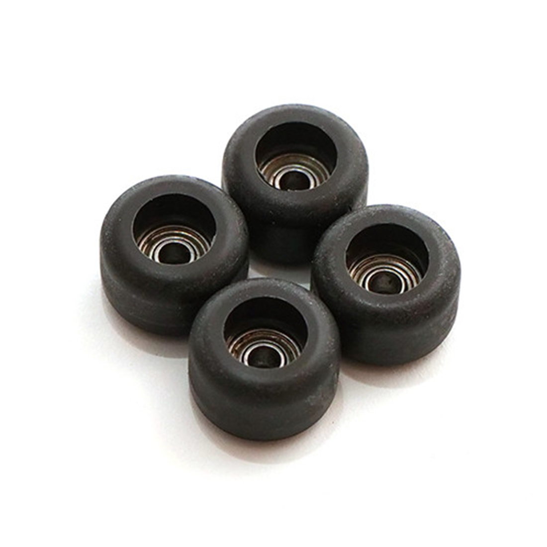 FlatFace Fingerboard G4-D Bearing Wheels - Black