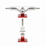 Dynamic Fingerboard Dual Bearing Trucks - 34mm