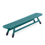 Grind Right Fingerboard Rail - School Yard Bench