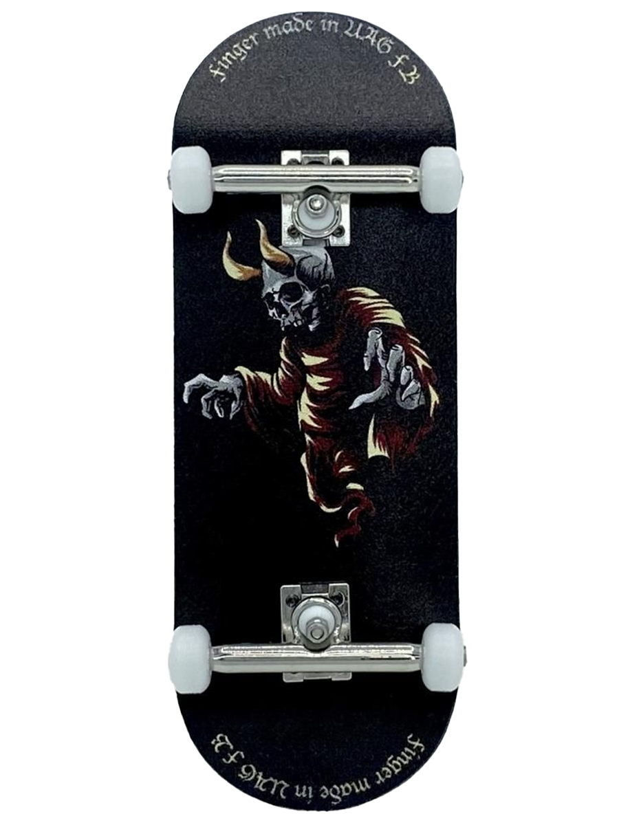 UAG Fingerboard Complete - Grim Reaper