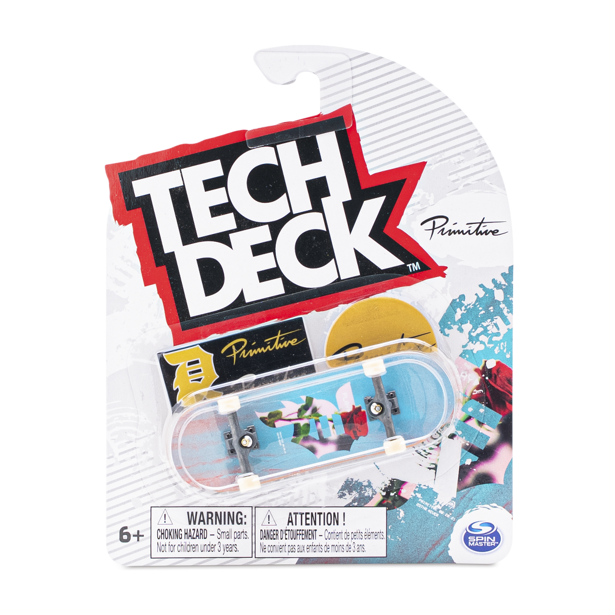 Tech Deck Fingerboard Complete