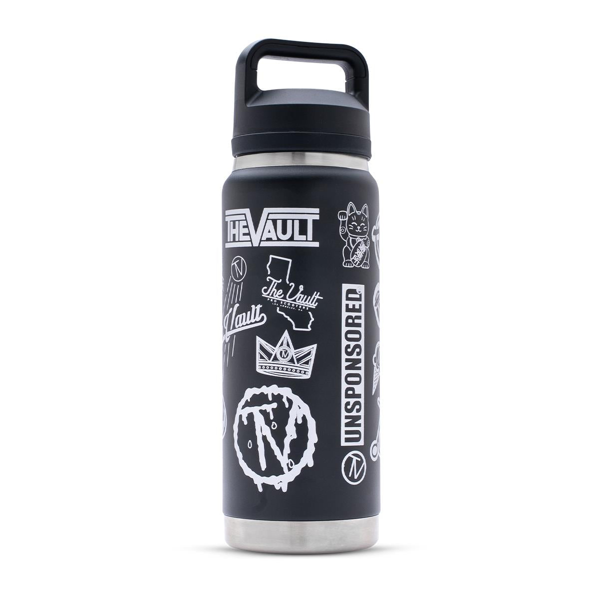 TV Hydro Water Bottle