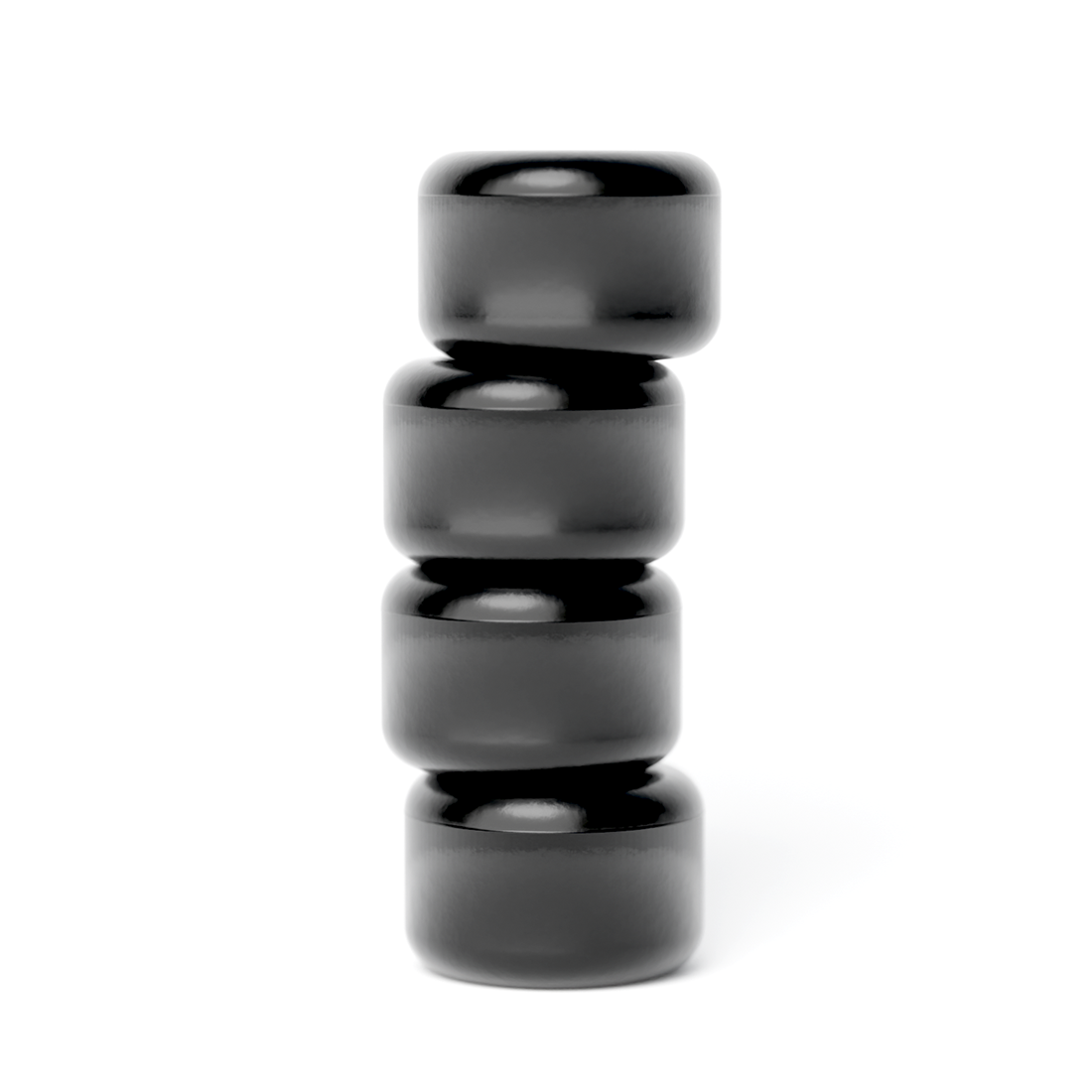 DeliDecks Original Fingerboard Wheels - 95A