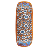 Maple Lab Fingerboard Deck - Seeing Double