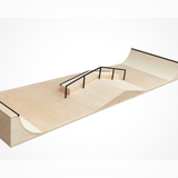 Tiny Ramp Co Mini Fingerboard Park - A Frame Combo