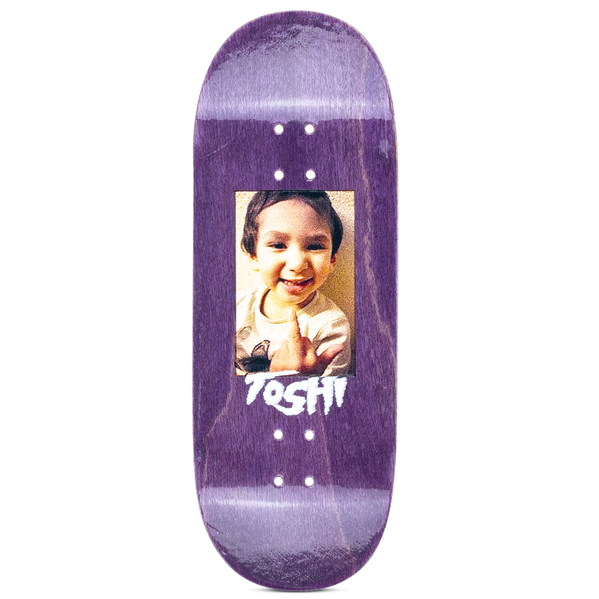 Variant Fingerboard Deck - Toshi