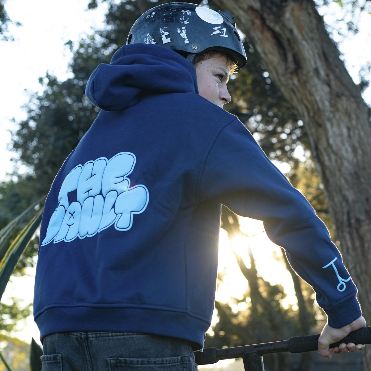 TV Bubble Youth Hoodie