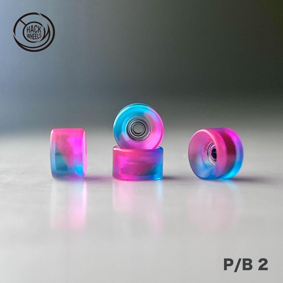 UAG Fingerboard Hack Birth Wheels - Bowl