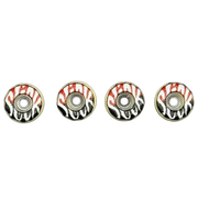 Slick Tribute Series Fingerboard Wheels - Slickfire 70D
