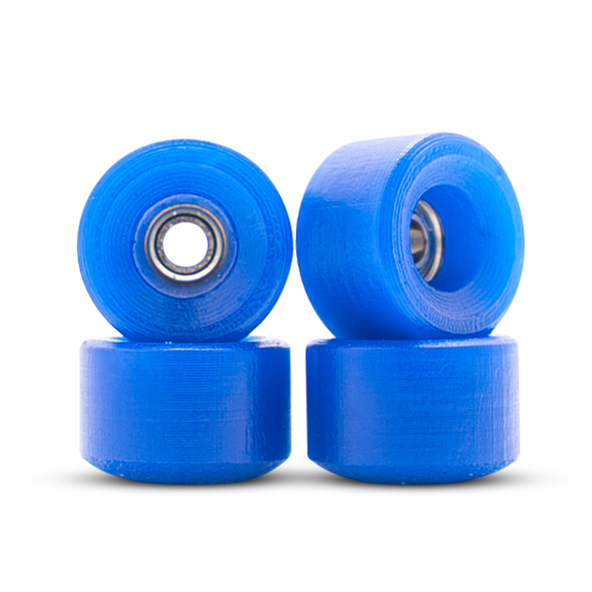 BullGod Urethane Fingerboard Wheels - Fatties