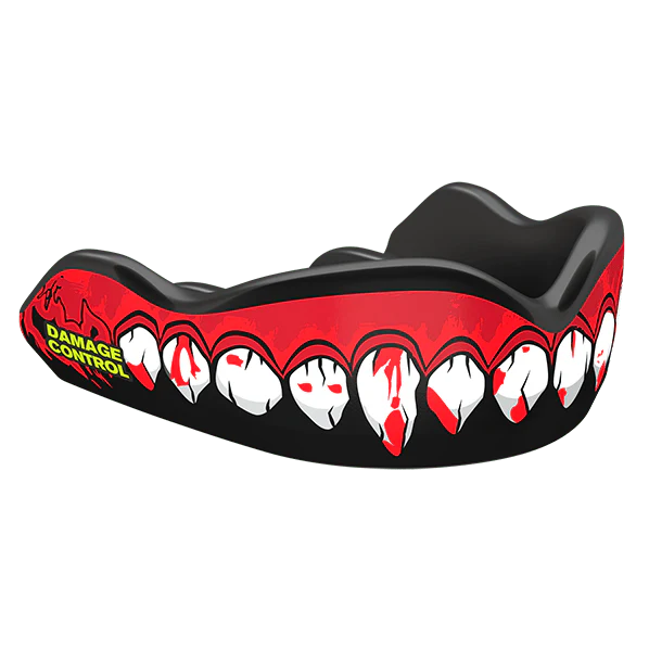 DC Youth Mouth Guard - Bleeding Fangs