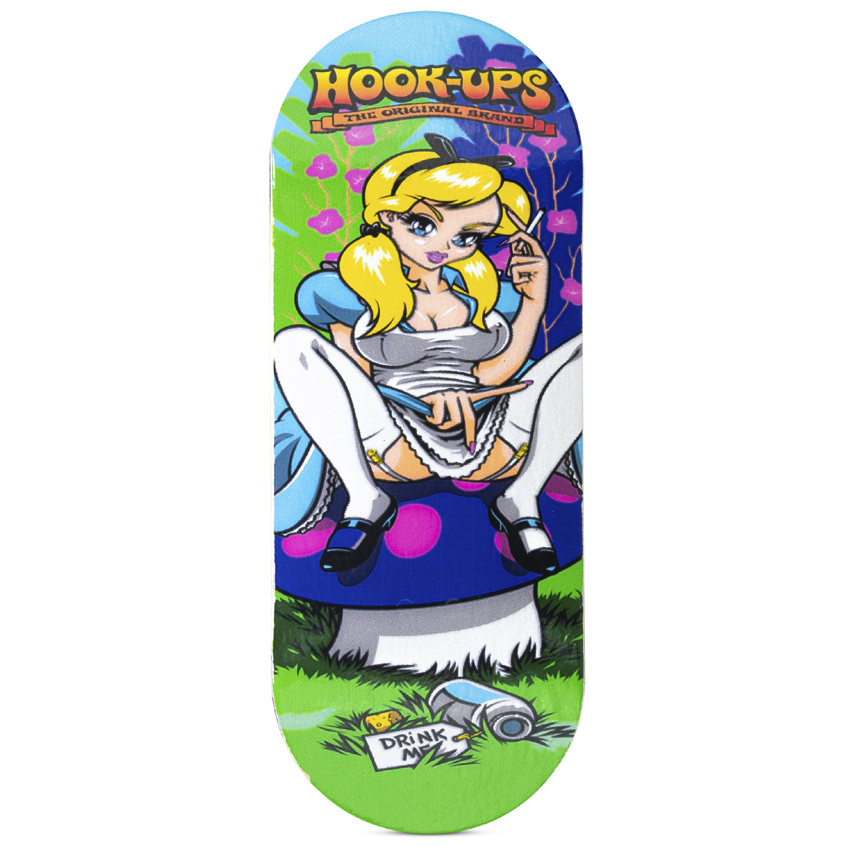 Reissue Fingerboard Deck - Alice