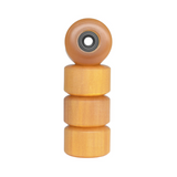 Teak Tuning Apex Street Fingerboards Wheels - 77D