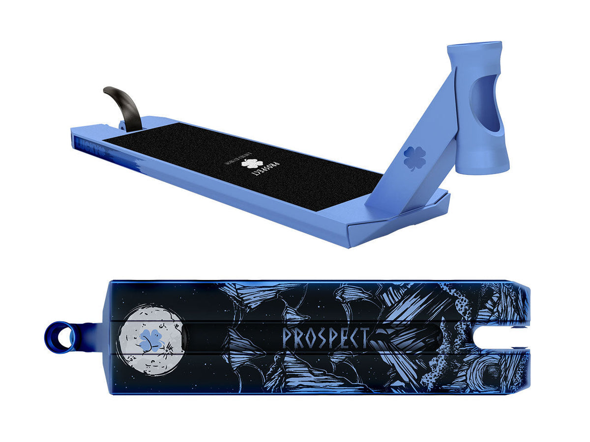 Lucky Limited Edition Prospect Deck