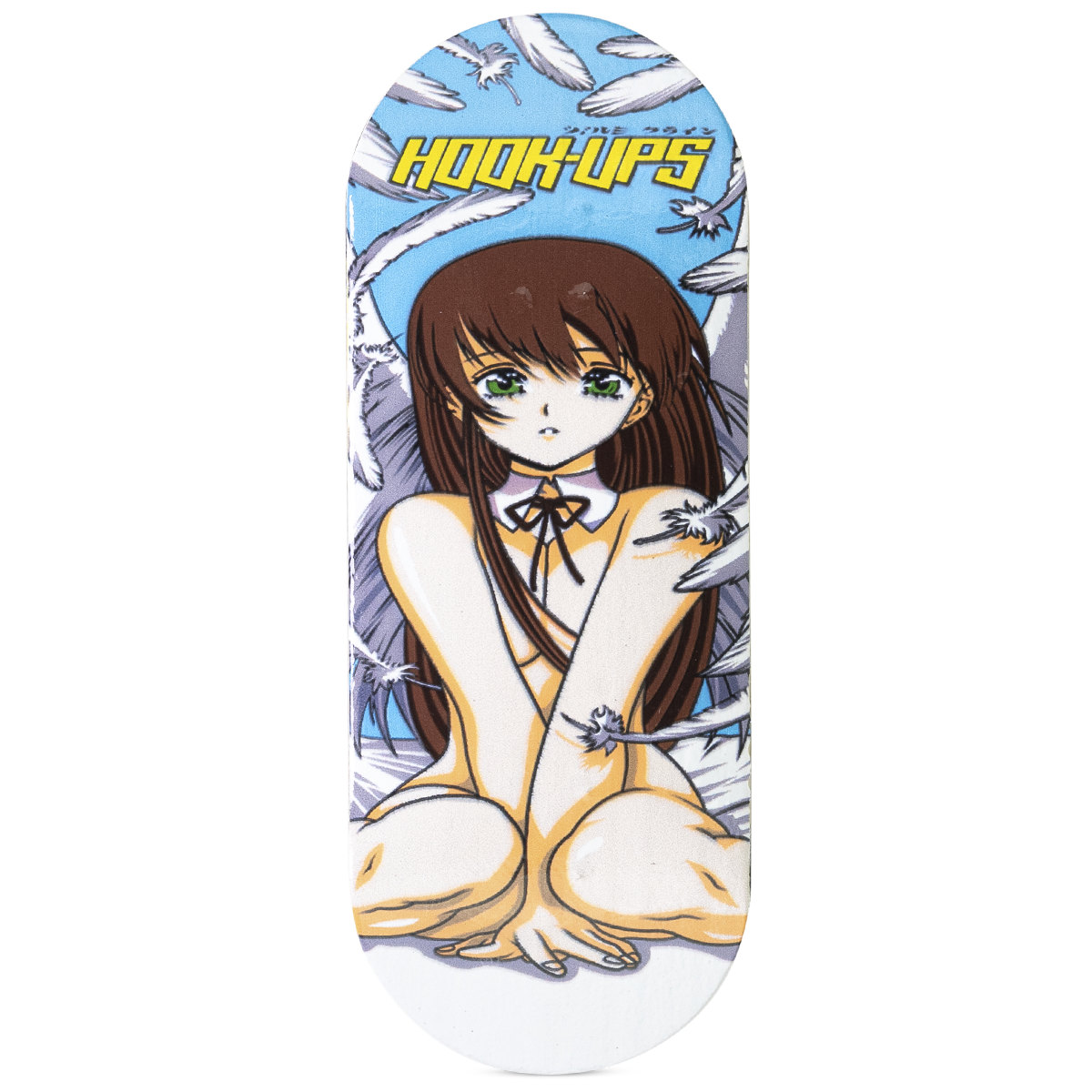 Reissue Fingerboard Deck - Angel Girl
