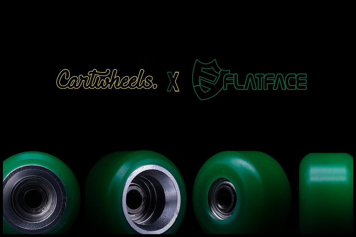 Cartwheels x FlatFace Fingerboard Wheels - Classics
