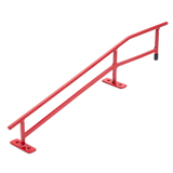 Grind Right Fingerboard Rail - 5 Stair Flat Down Rail