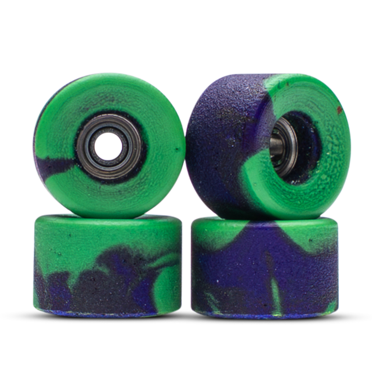 Redemption Abstract Fingerboard Wheels - Big Bowl