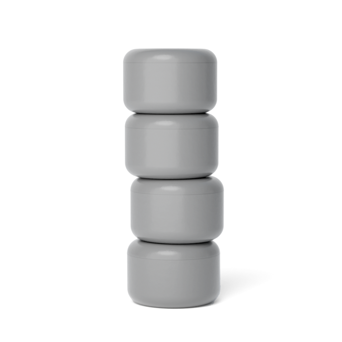 DeliDecks Original Fingerboard Wheels - 95A