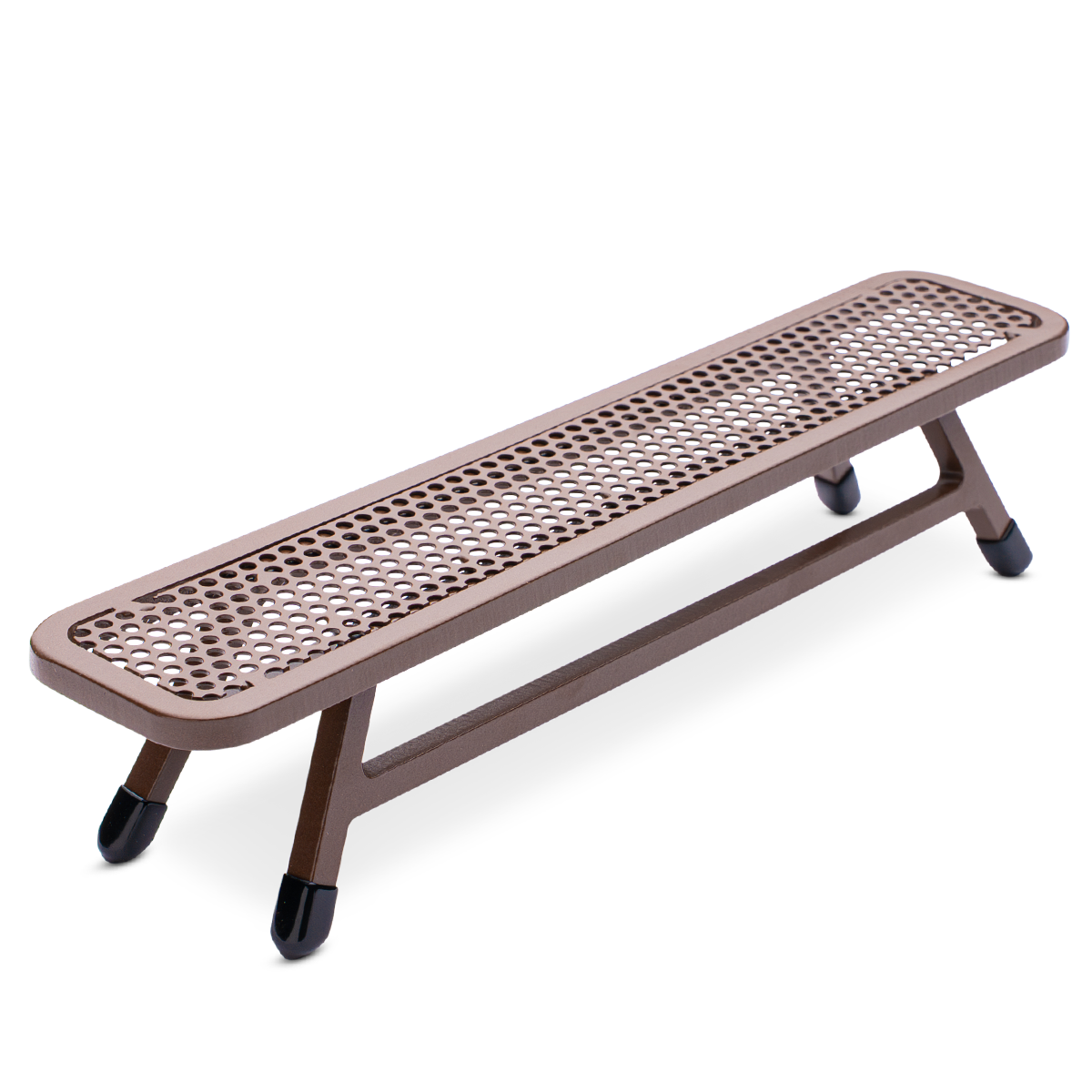 Grind Right Fingerboard Rail - School Yard Bench