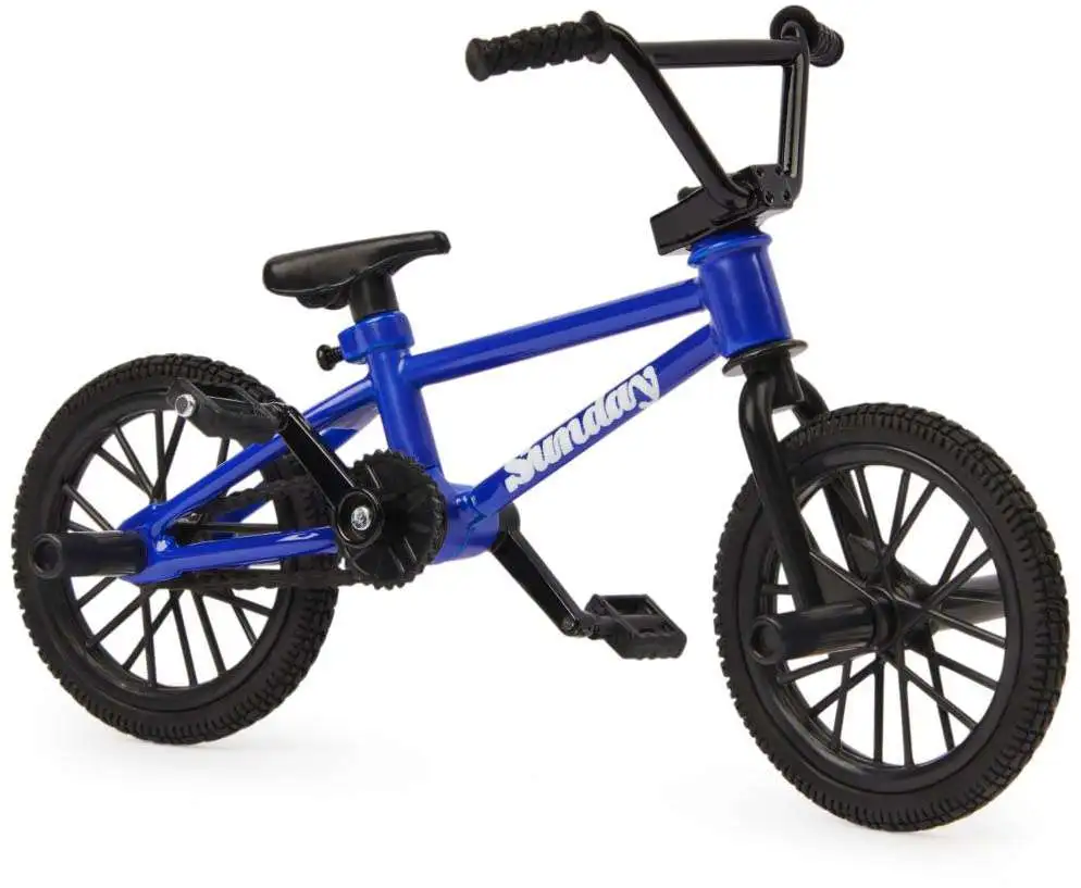 Tech Deck Fingerbmx Bike Complete