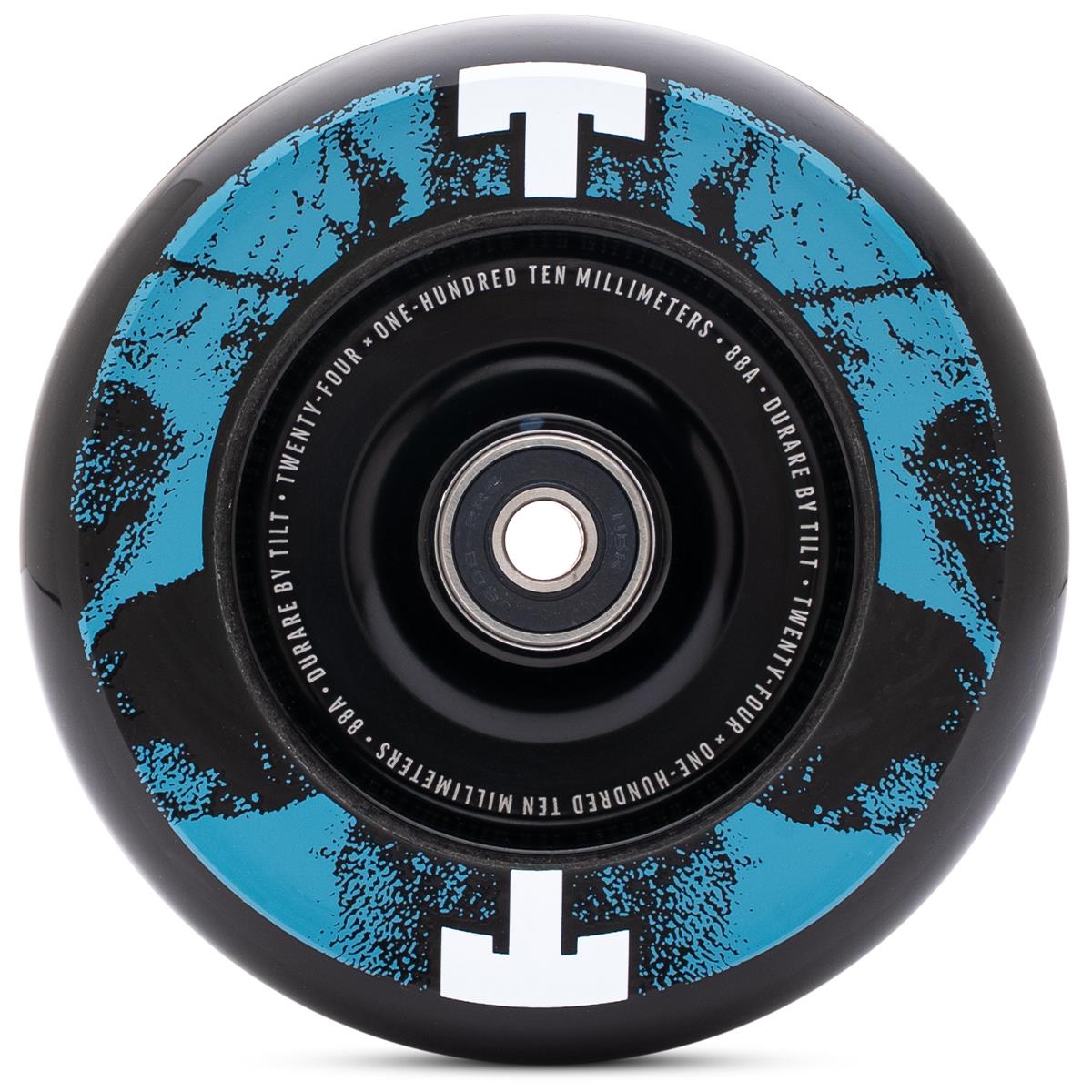 TiLT Durare Selects Skulls Wheels - 110mm