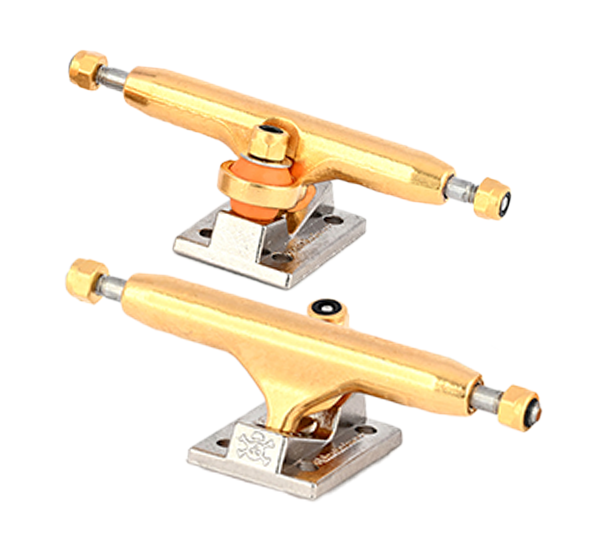 Blackriver Fingerboard 3.0 Trucks Without Tool - 34mm